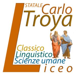 Logo del Liceo Statale Carlo Troya