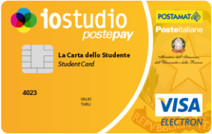 Carta IO STUDIO