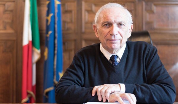 Ministro dell'Istruzione Patrizio Bianchi