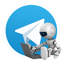 Logo bot Telegram