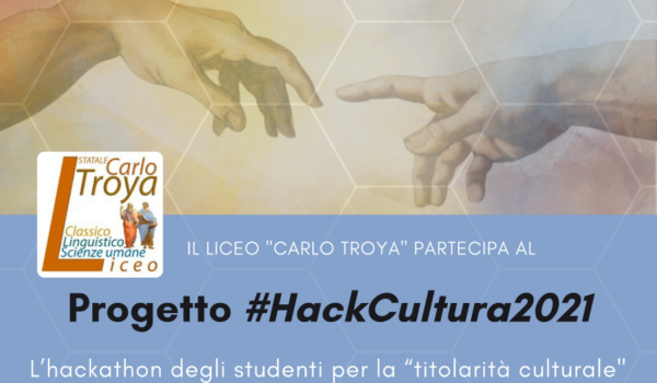 iniziativa #HackCultura2021