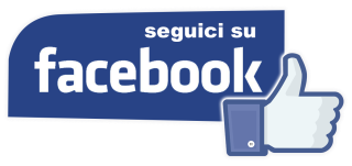 Seguici sulla pagina Facebook