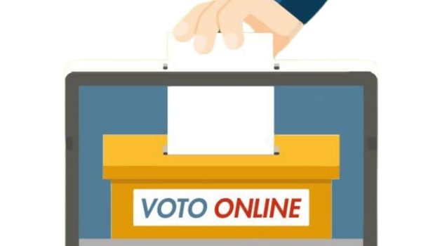 Scheda virtuale votazioni