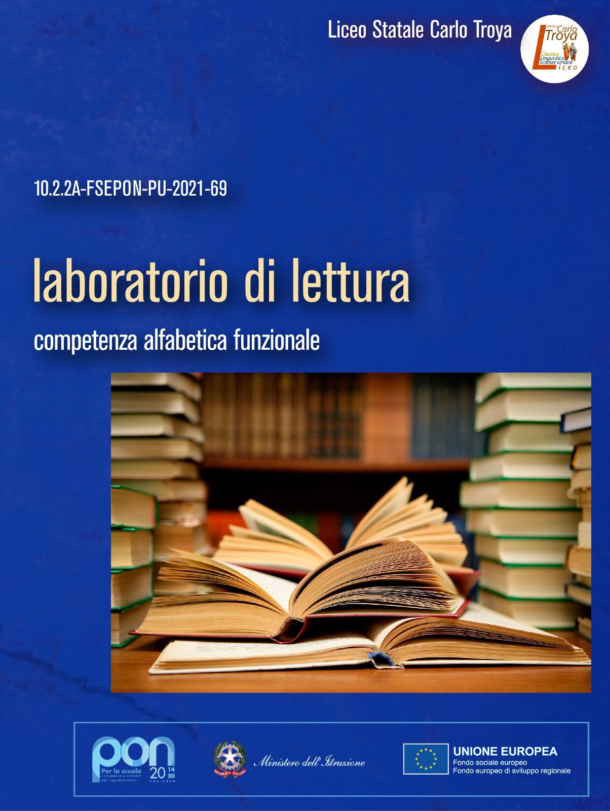 Laboratorio di lettura