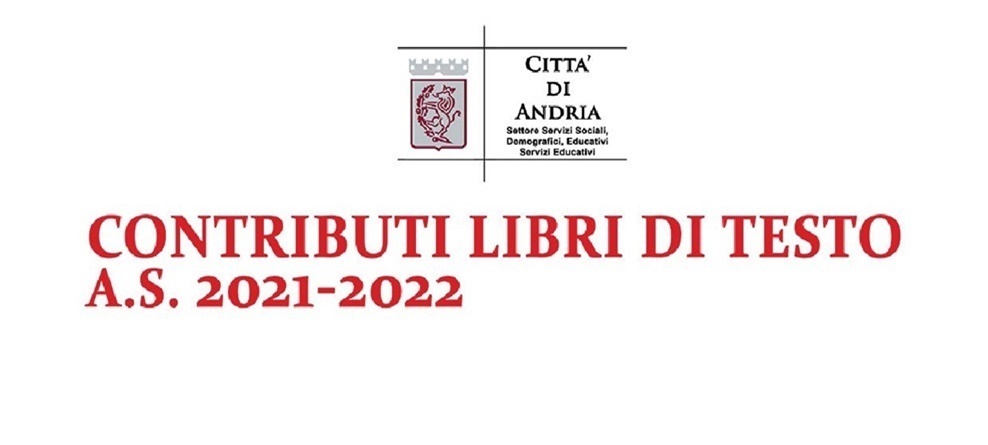 Manifesto per pagamento libri di testo a.s. 2021/22