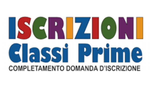 Completamento iscrizioni classi prime