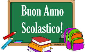 Messaggio augurale del Dirigente scolastico