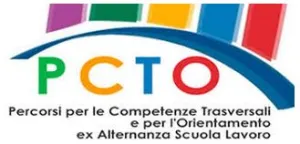 Logo PCTO – Percorsi per le competenze trasversali e per l’orientamento (ex Alternanza Scuola Lavoro)