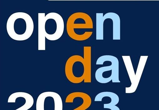 Logo Open Day 2023