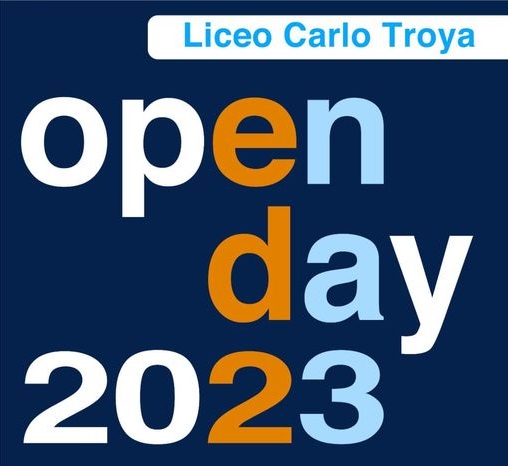 Logo Open Day 2023