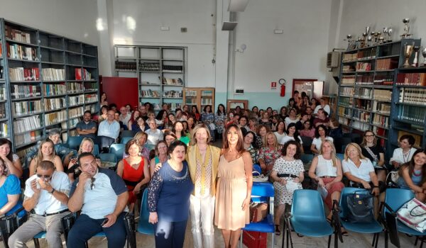 Collegio docenti e pensionati 2023