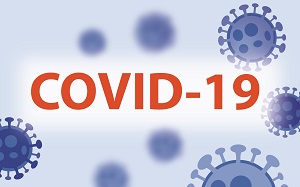 Logo covid 19