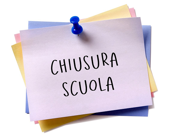 Scuola chiusa